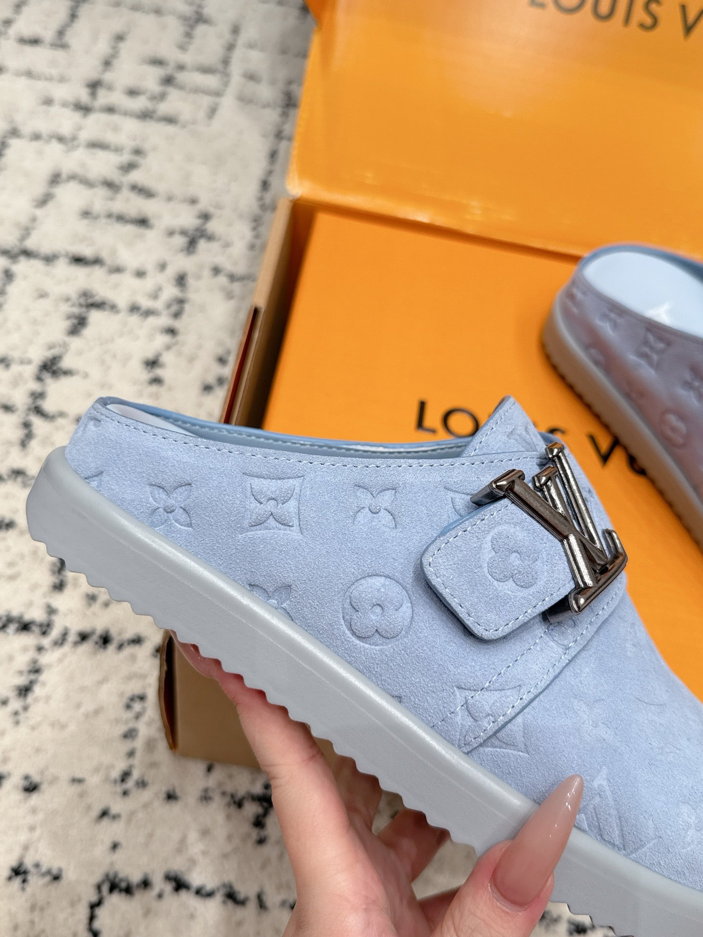 Louis Vuitton LV Easy Mule
