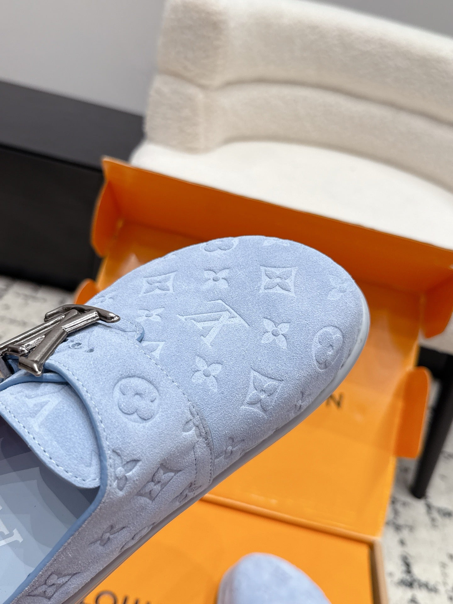 Louis Vuitton LV Easy Mule