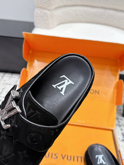 Louis Vuitton LV Easy Mule