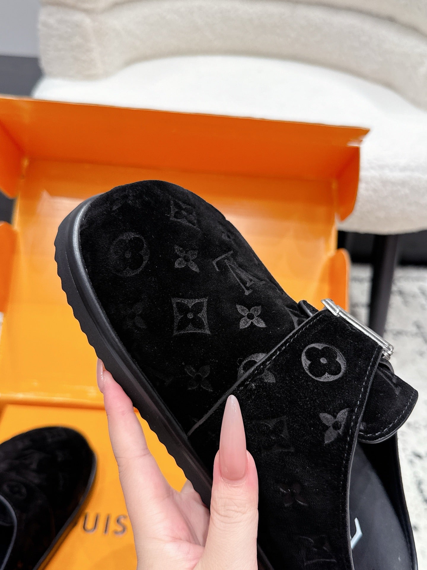 Louis Vuitton LV Easy Mule