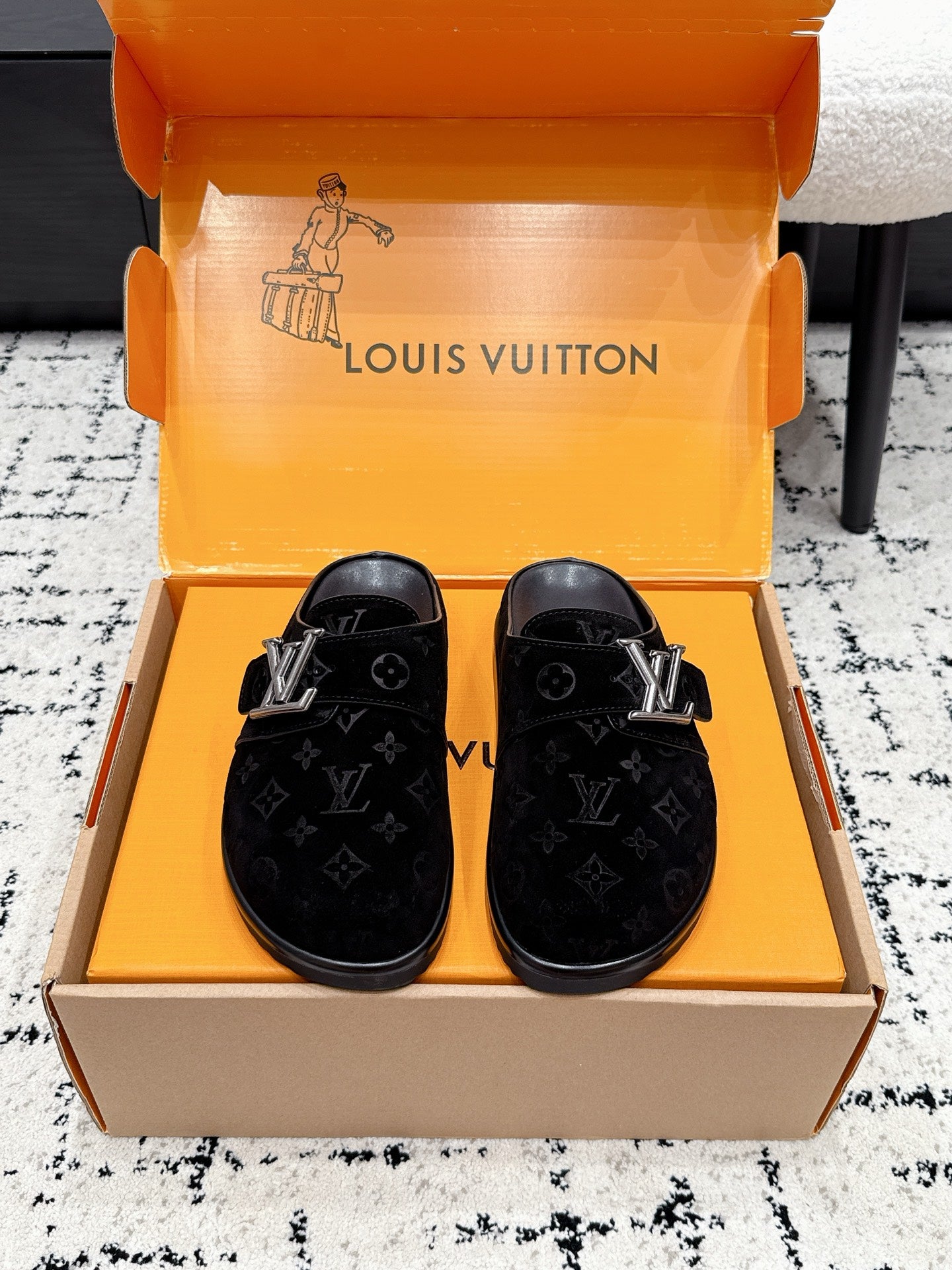 Louis Vuitton LV Easy Mule