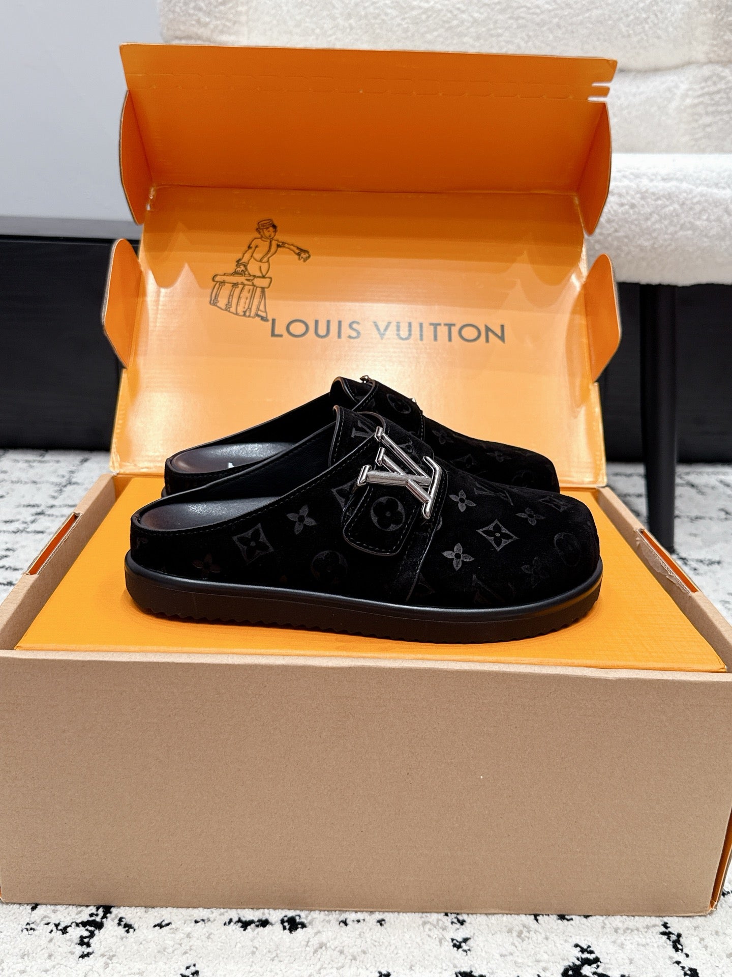 Louis Vuitton LV Easy Mule