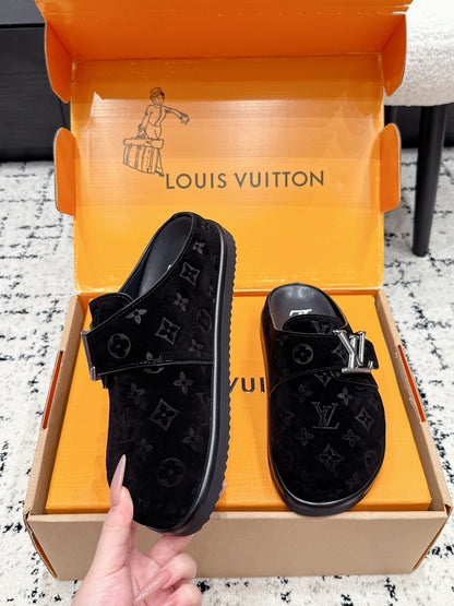 Louis Vuitton LV Easy Mule