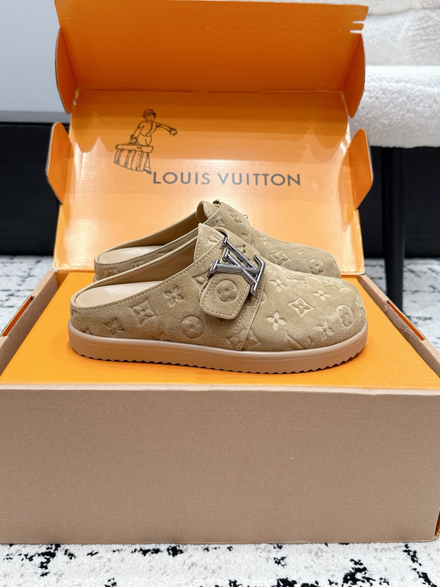 Louis Vuitton LV Easy Mule