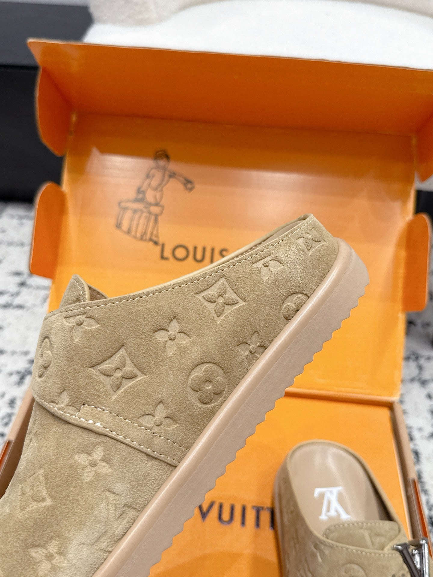 Louis Vuitton LV Easy Mule