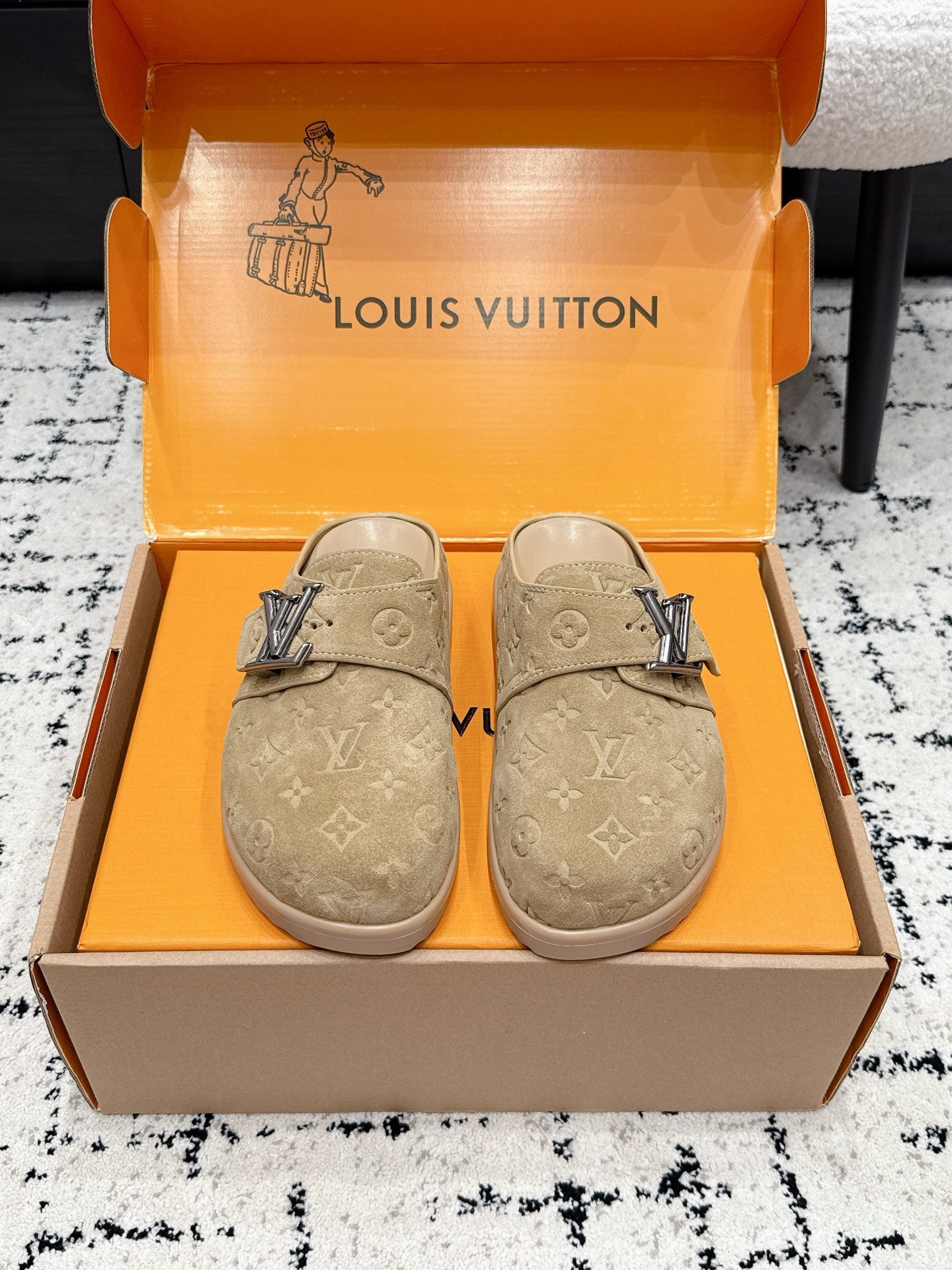 Louis Vuitton LV Easy Mule