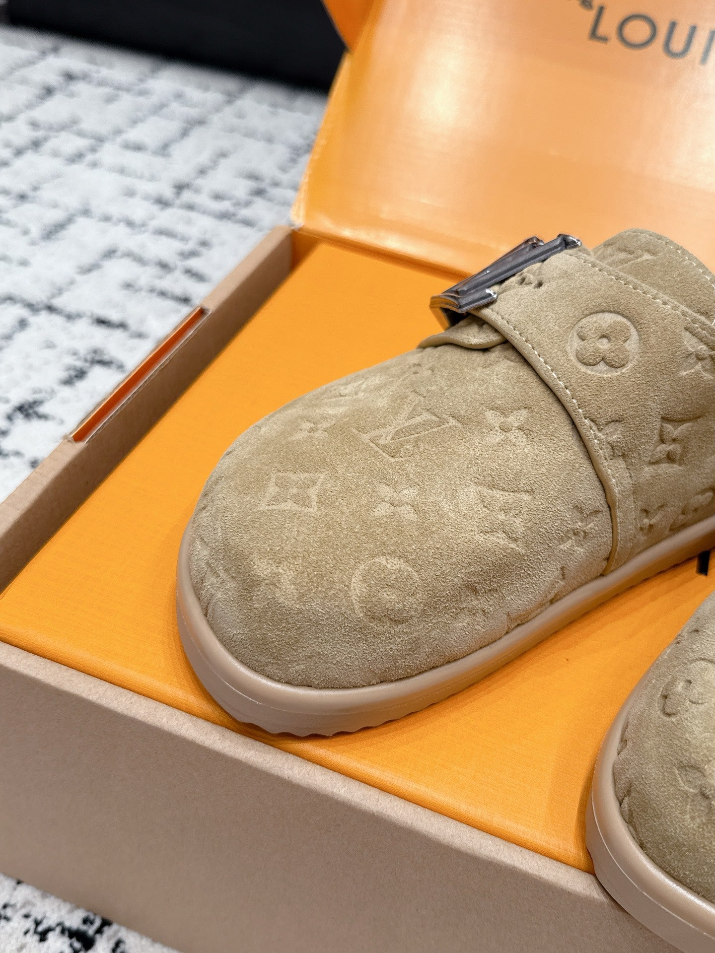 Louis Vuitton LV Easy Mule