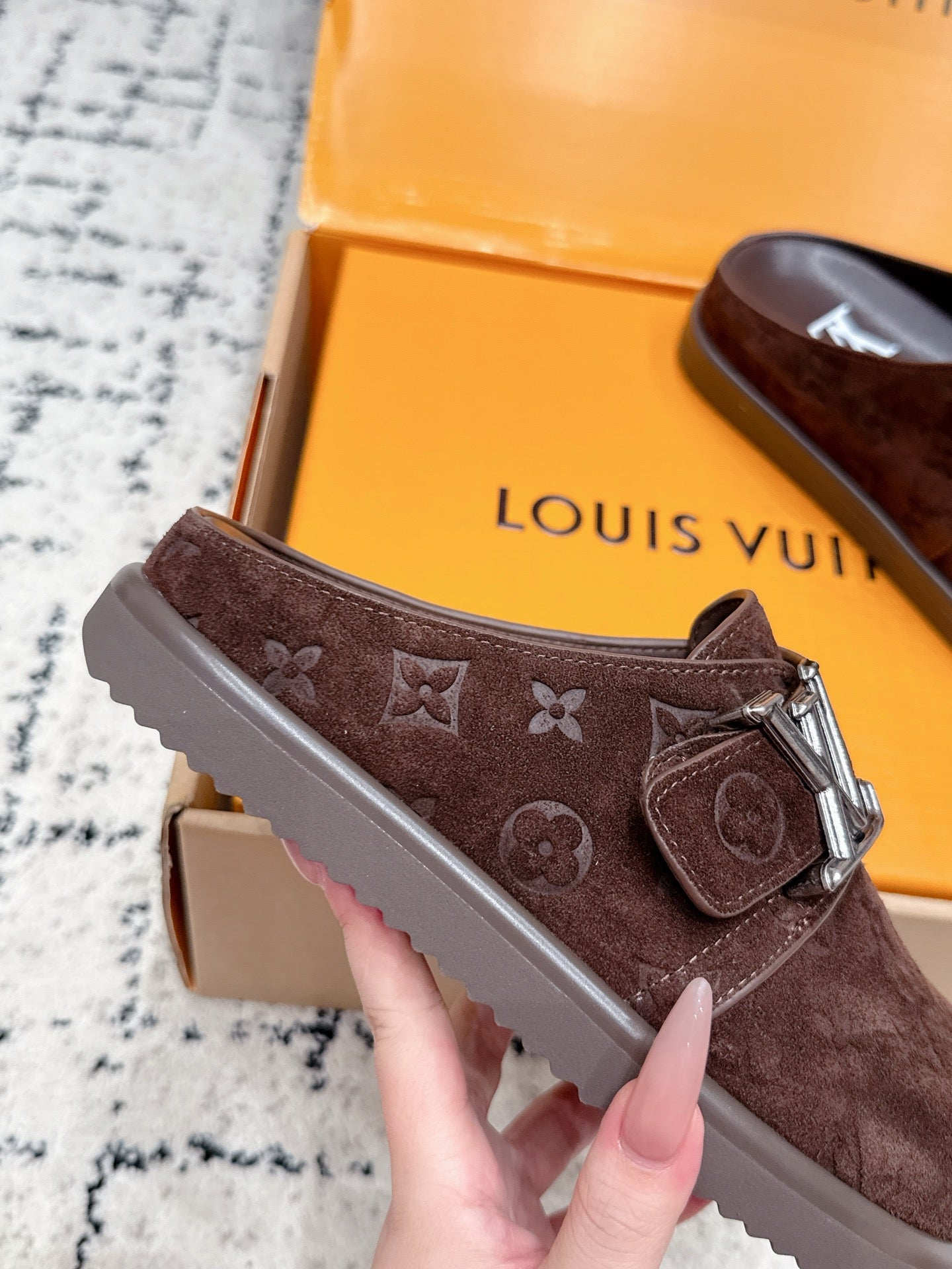 Louis Vuitton LV Easy Mule