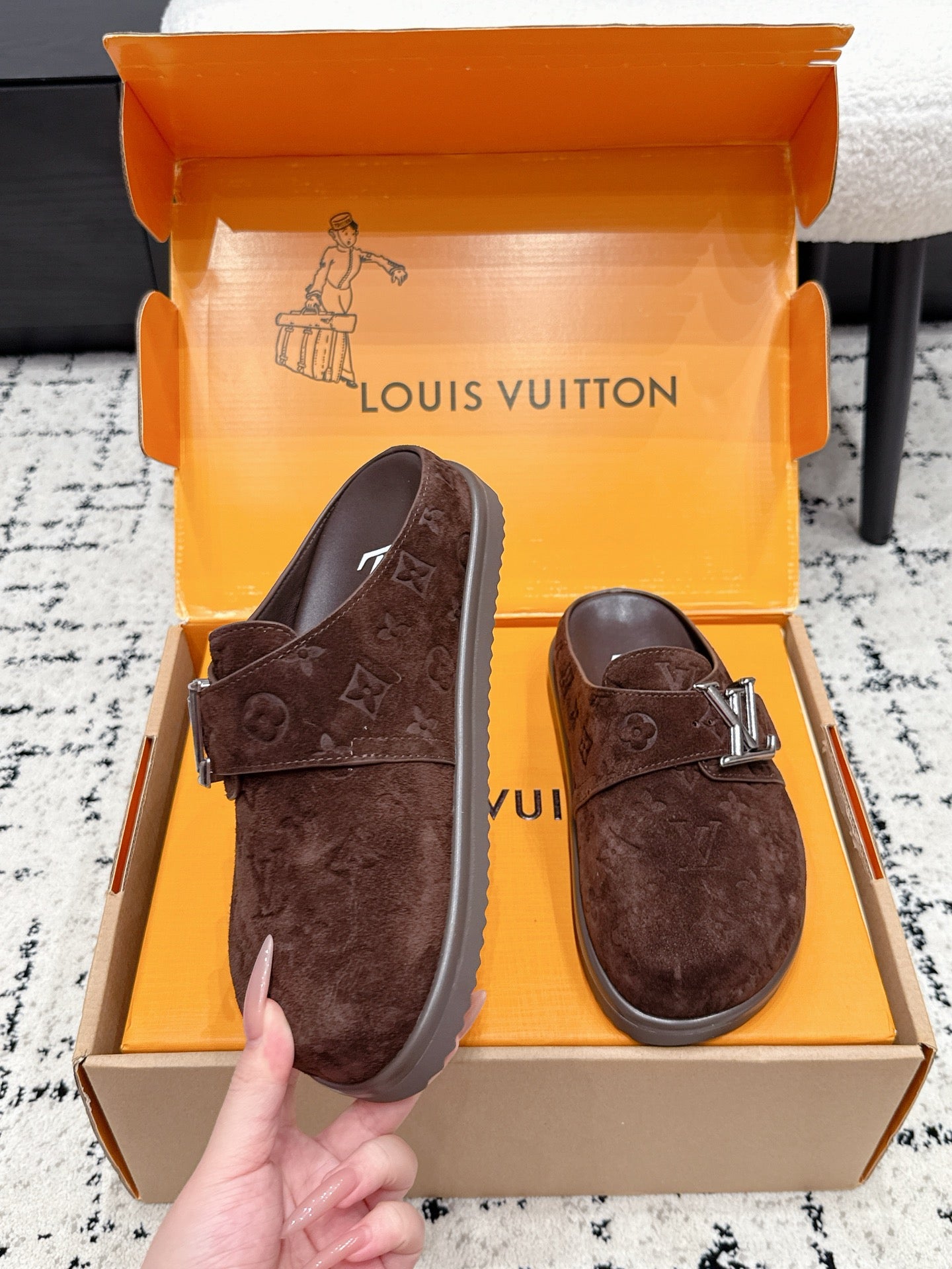 Louis Vuitton LV Easy Mule