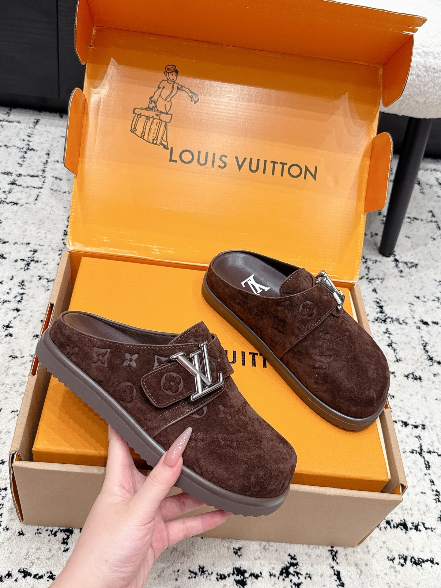 Louis Vuitton LV Easy Mule