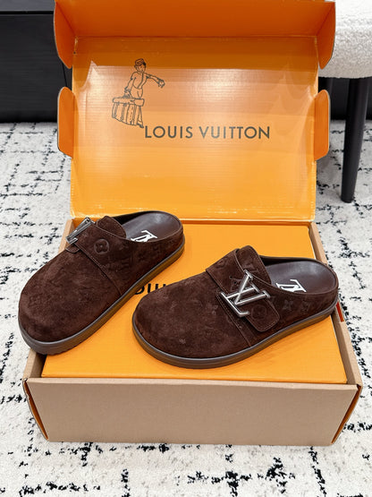 Louis Vuitton LV Easy Mule