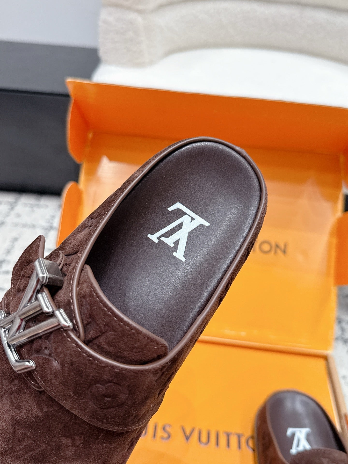 Louis Vuitton LV Easy Mule