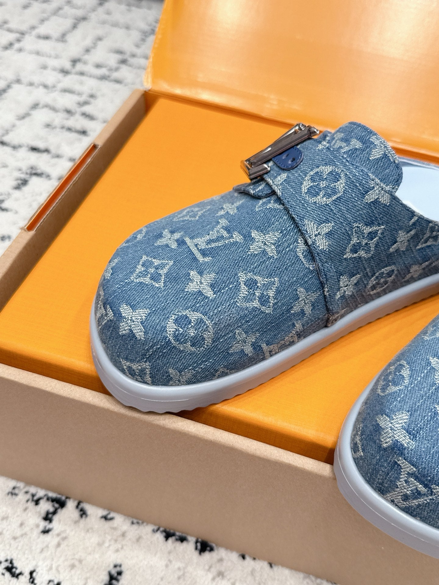 Louis Vuitton LV Easy Mule
