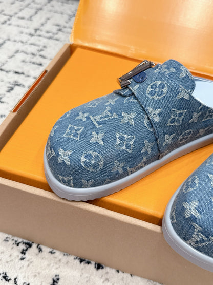Louis Vuitton LV Easy Mule