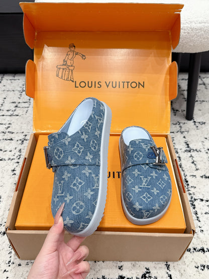 Louis Vuitton LV Easy Mule
