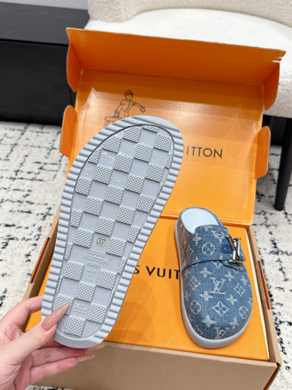 Louis Vuitton LV Easy Mule