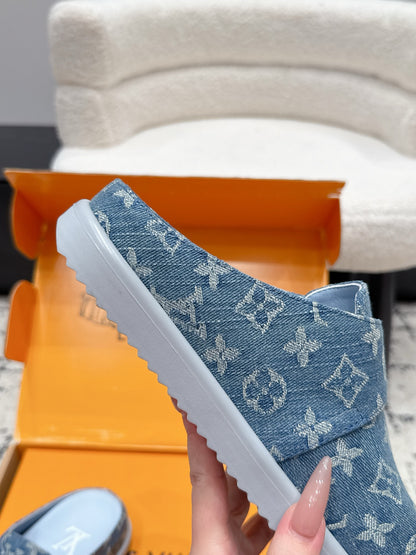 Louis Vuitton LV Easy Mule