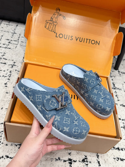 Louis Vuitton LV Easy Mule