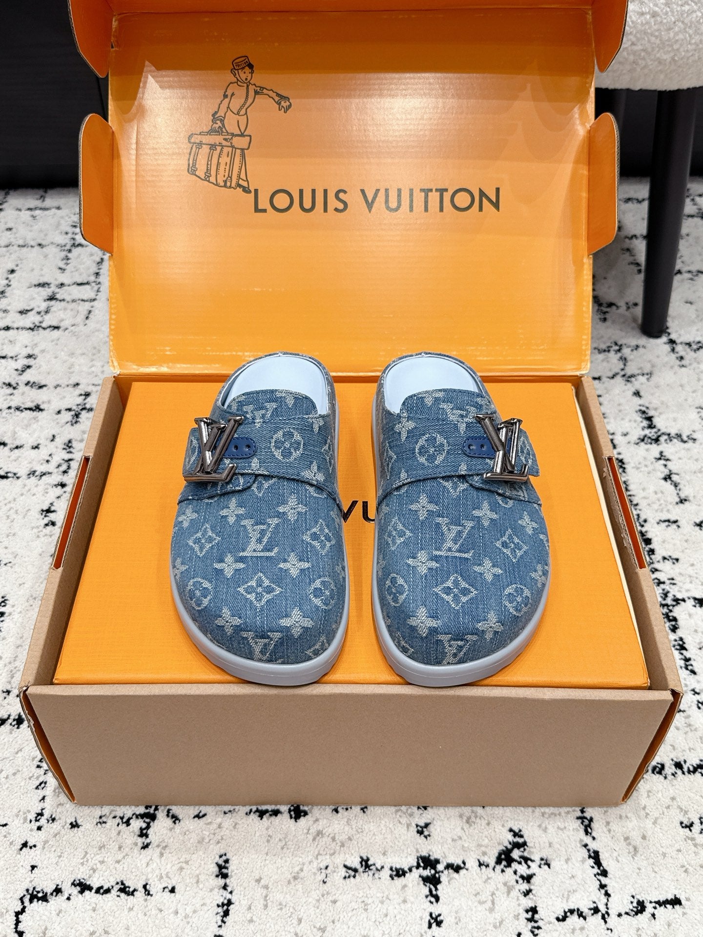 Louis Vuitton LV Easy Mule