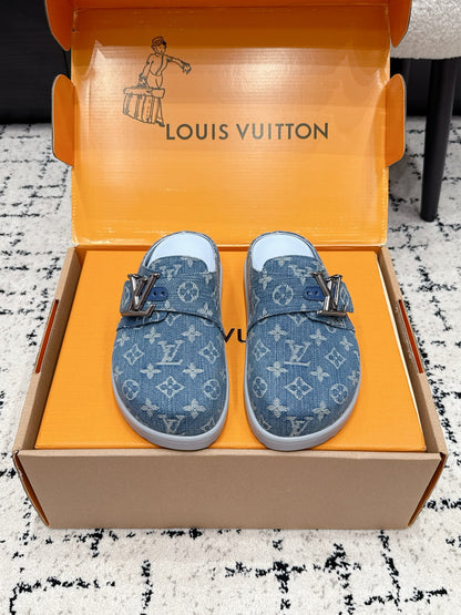 Louis Vuitton LV Easy Mule