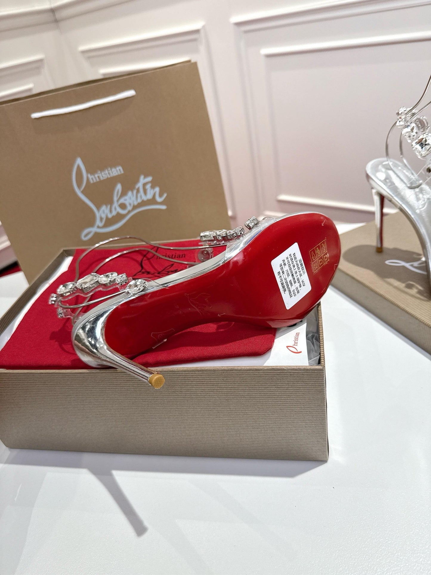 Christian Louboutin Rosalie Jewel