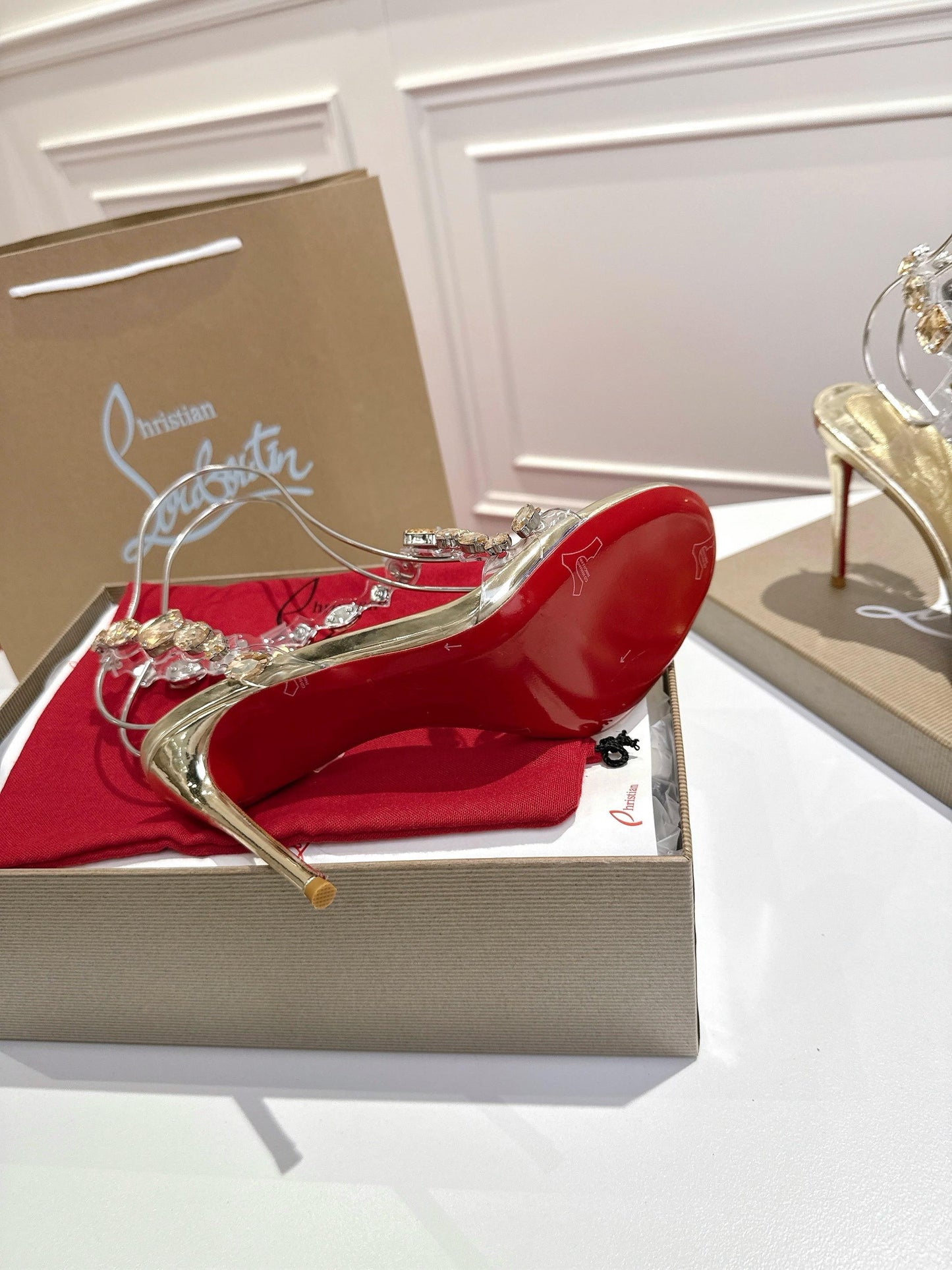 Christian Louboutin Rosalie Jewel