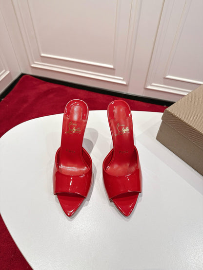 Christian Louboutin Miss Z Mule