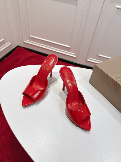 Christian Louboutin Miss Z Mule