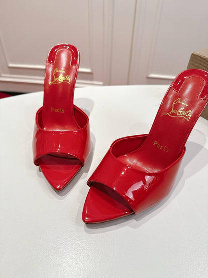 Christian Louboutin Miss Z Mule