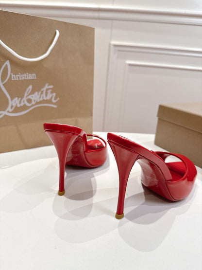 Christian Louboutin Miss Z Mule