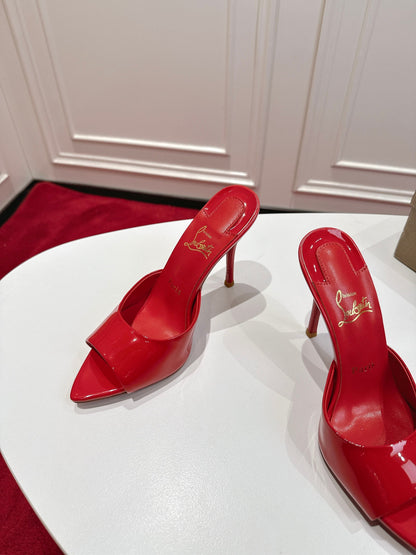Christian Louboutin Miss Z Mule