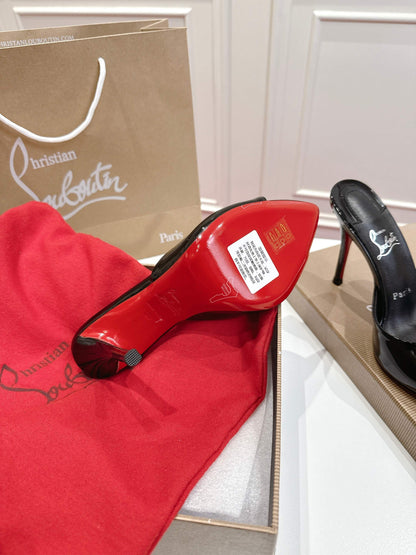 Christian Louboutin Miss Z Mule