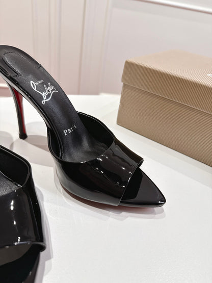 Christian Louboutin Miss Z Mule