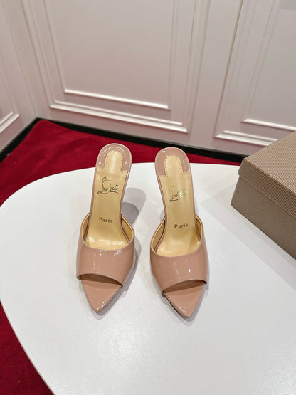 Christian Louboutin Miss Z Mule