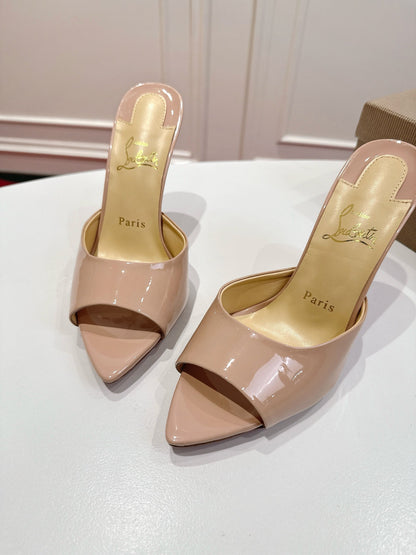 Christian Louboutin Miss Z Mule
