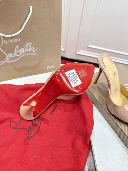 Christian Louboutin Miss Z Mule