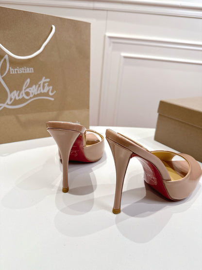 Christian Louboutin Miss Z Mule