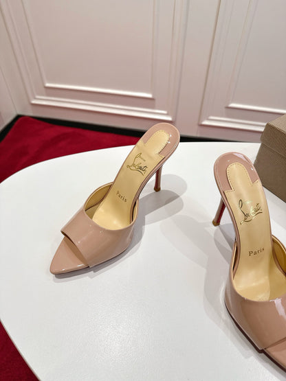 Christian Louboutin Miss Z Mule