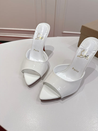 Christian Louboutin Miss Z Mule