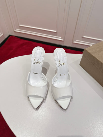 Christian Louboutin Miss Z Mule