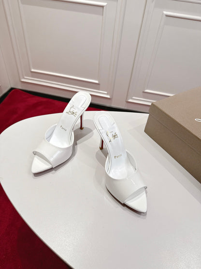 Christian Louboutin Miss Z Mule