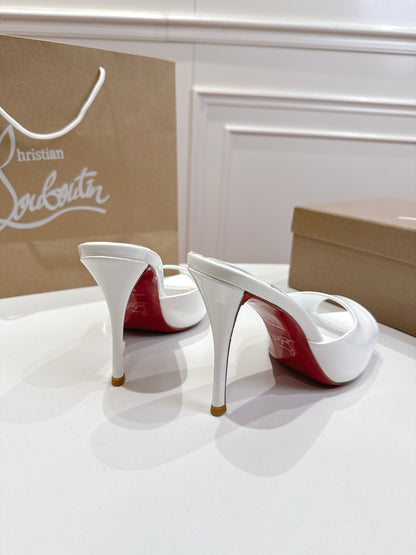 Christian Louboutin Miss Z Mule