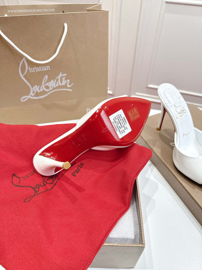 Christian Louboutin Miss Z Mule