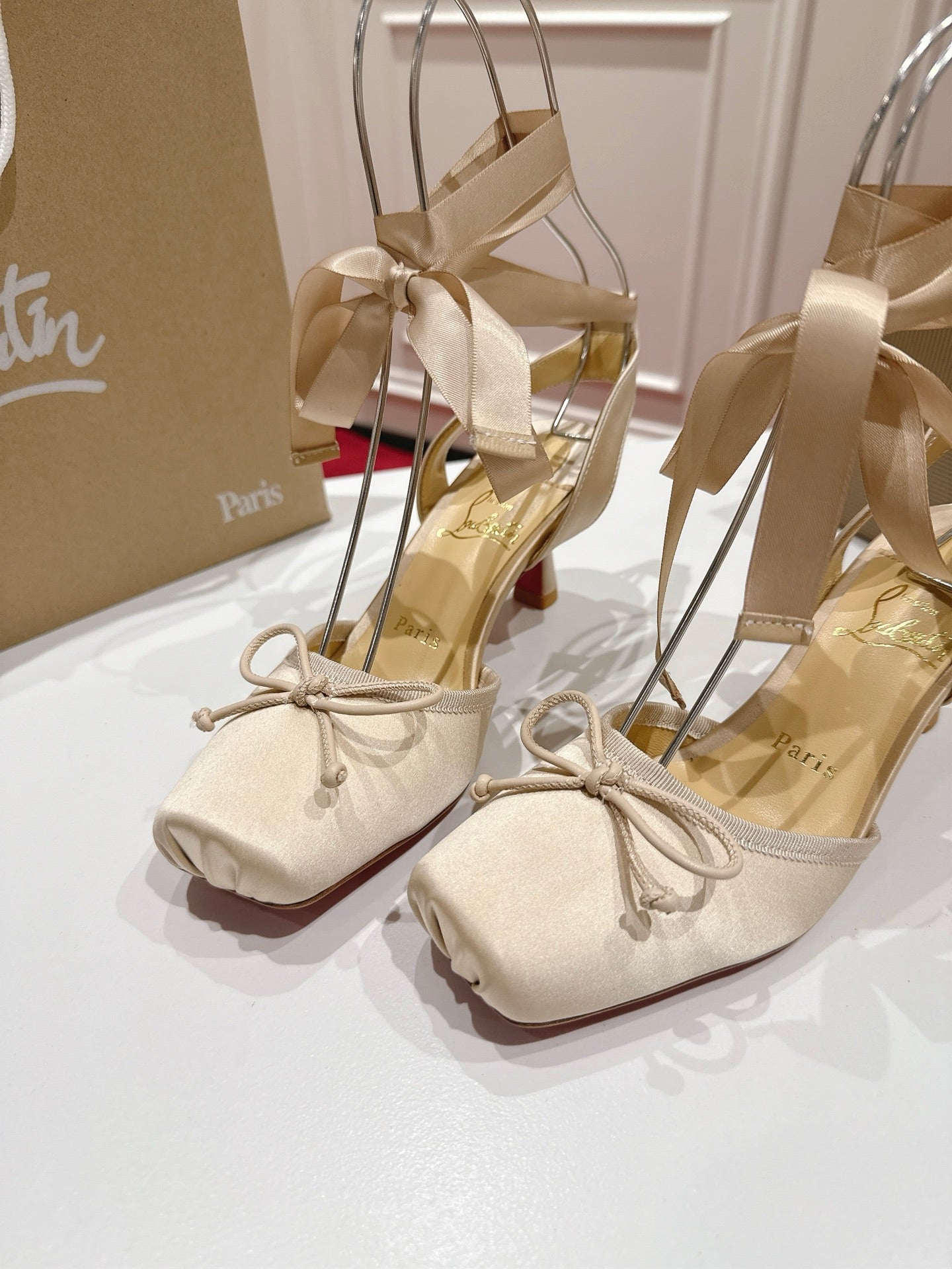 Christian Louboutin Cassia Lace Up
