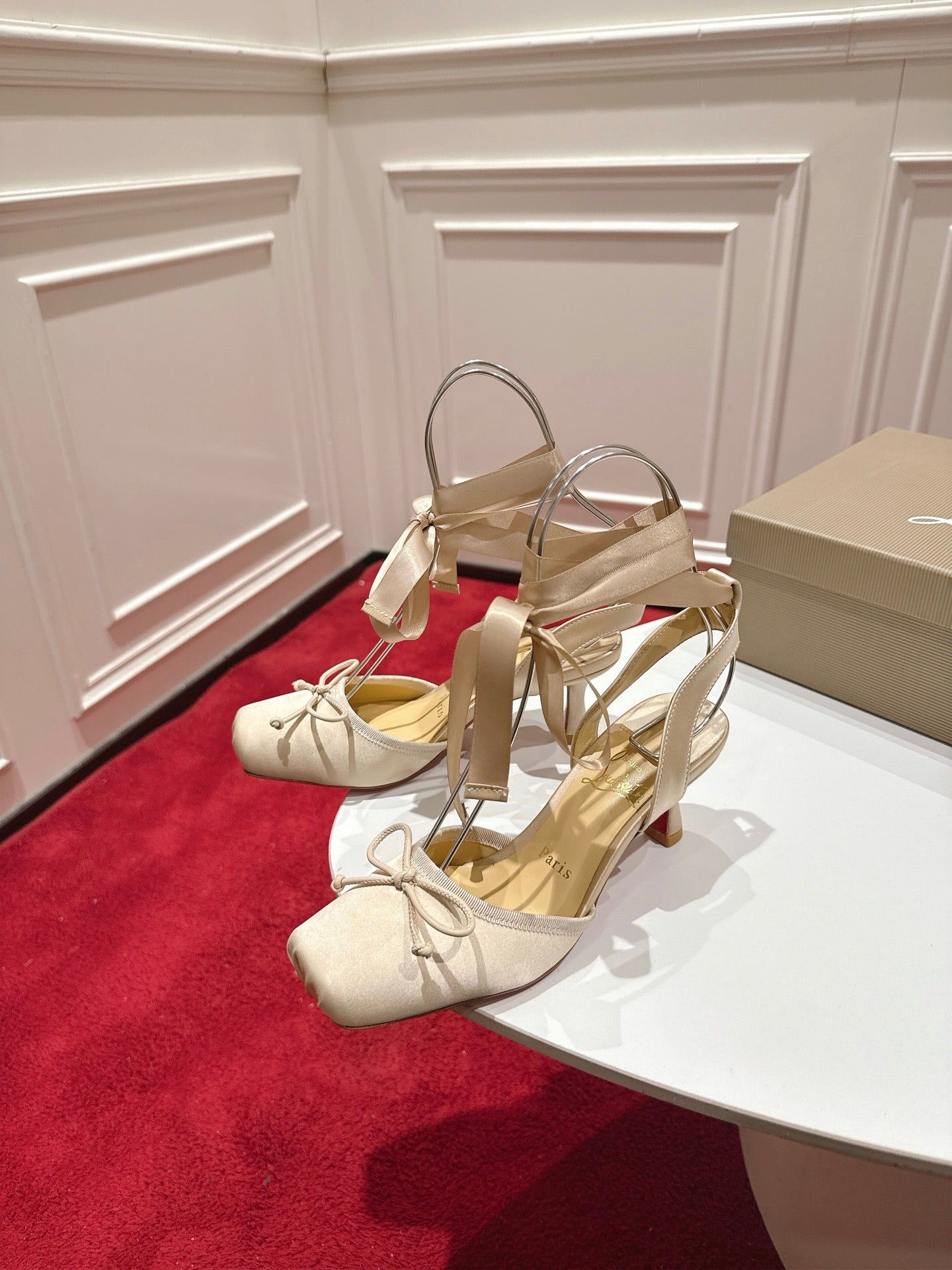 Christian Louboutin Cassia Lace Up