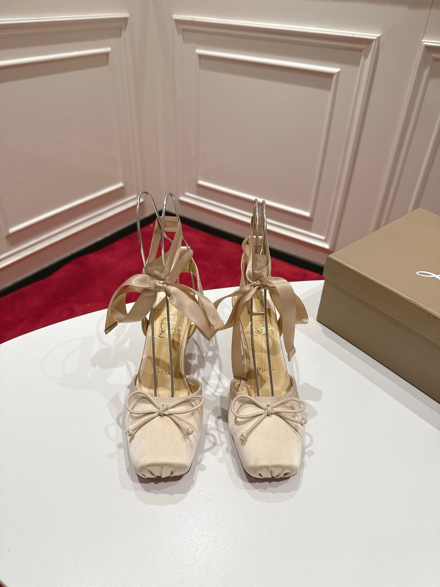 Christian Louboutin Cassia Lace Up