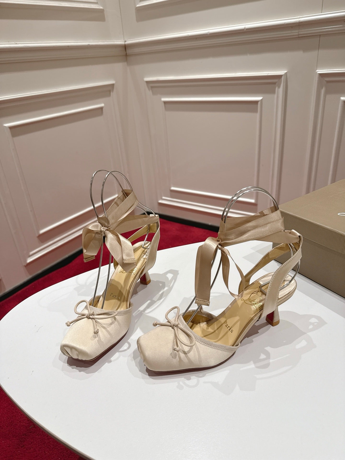Christian Louboutin Cassia Lace Up
