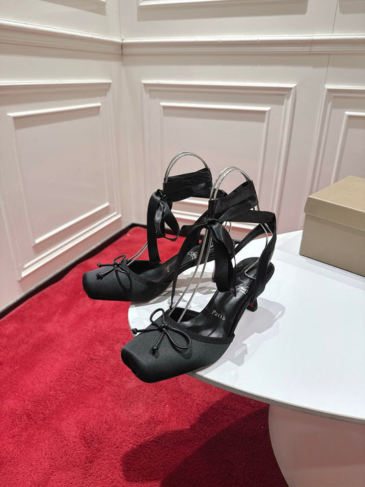 Christian Louboutin Cassia Lace Up