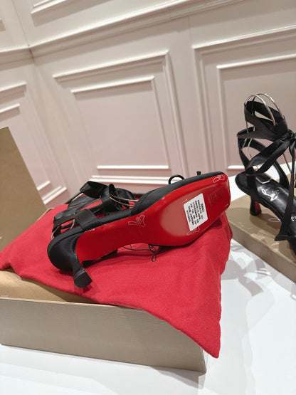 Christian Louboutin Cassia Lace Up