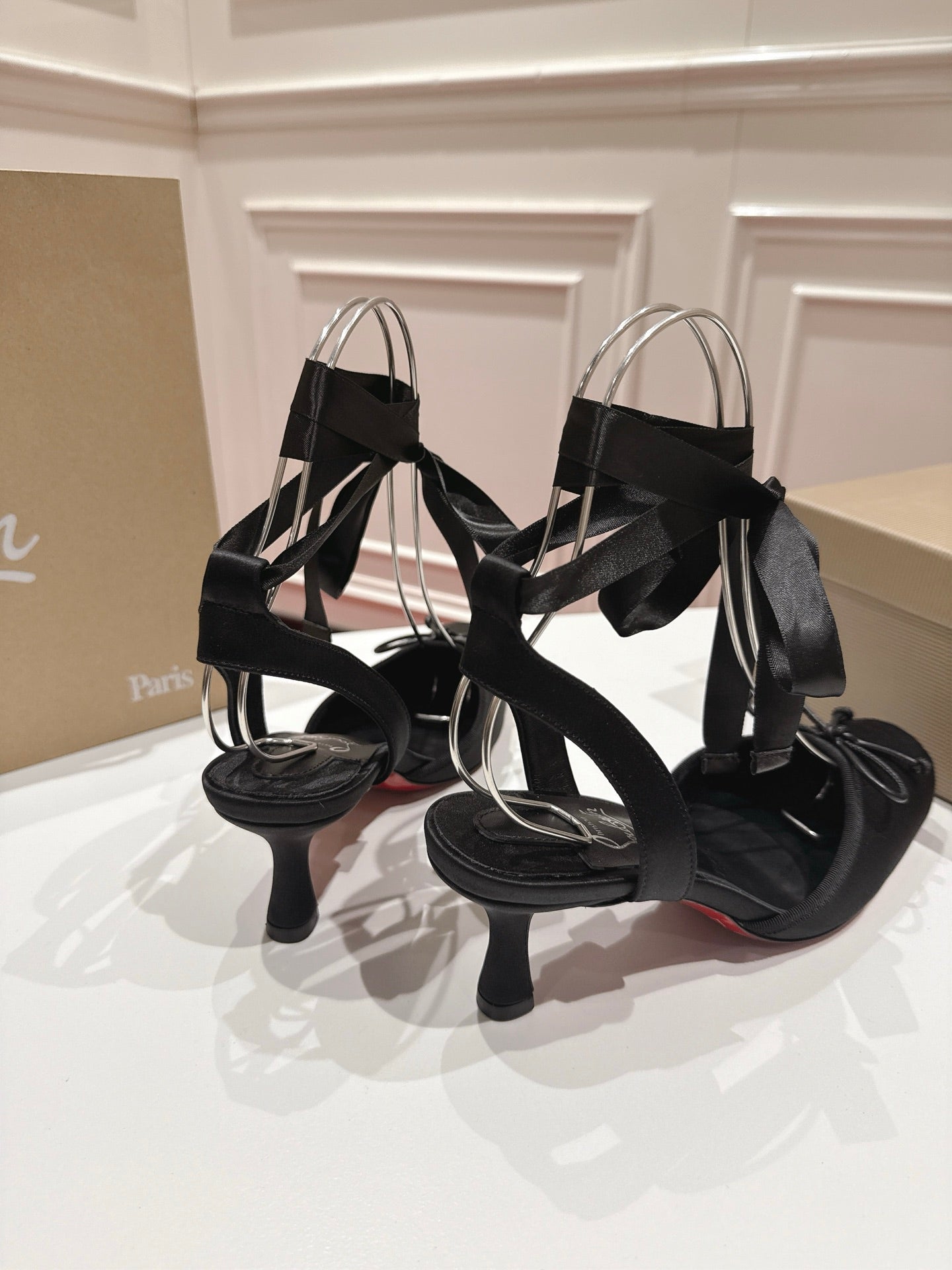 Christian Louboutin Cassia Lace Up